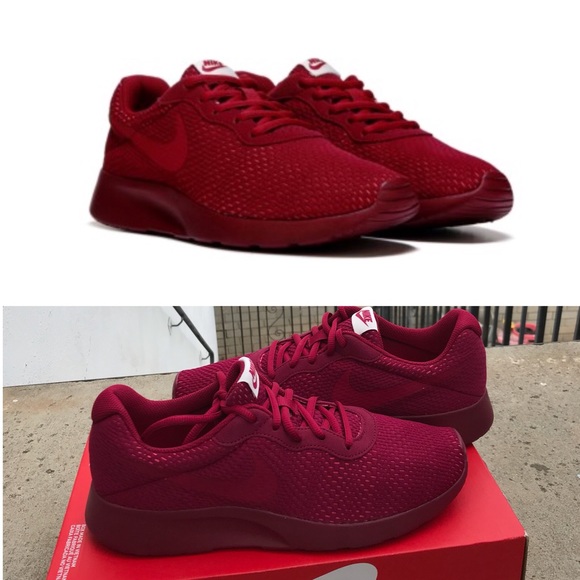 Nike Shoes - NIKE WOMENS AUTHENTIC noble red Sz 6:5 New